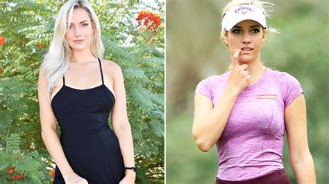 paige spiranac leaked|Paige Spiranac: Golfer opens up on nude photo ordeal